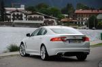 Jaguar XF 2011 года